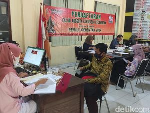 Nama 19 Pendaftar Panwascam di Kabupaten Blitar Masuk Sipol Nama 19 Pendaftar Panwascam di Kabupaten Blitar Masuk Sipol