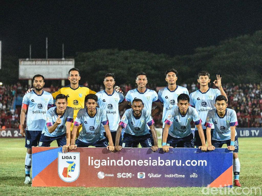 Persela Rekrut Eks Asisten Pelatih PSM Gantikan Fakhri Husaini