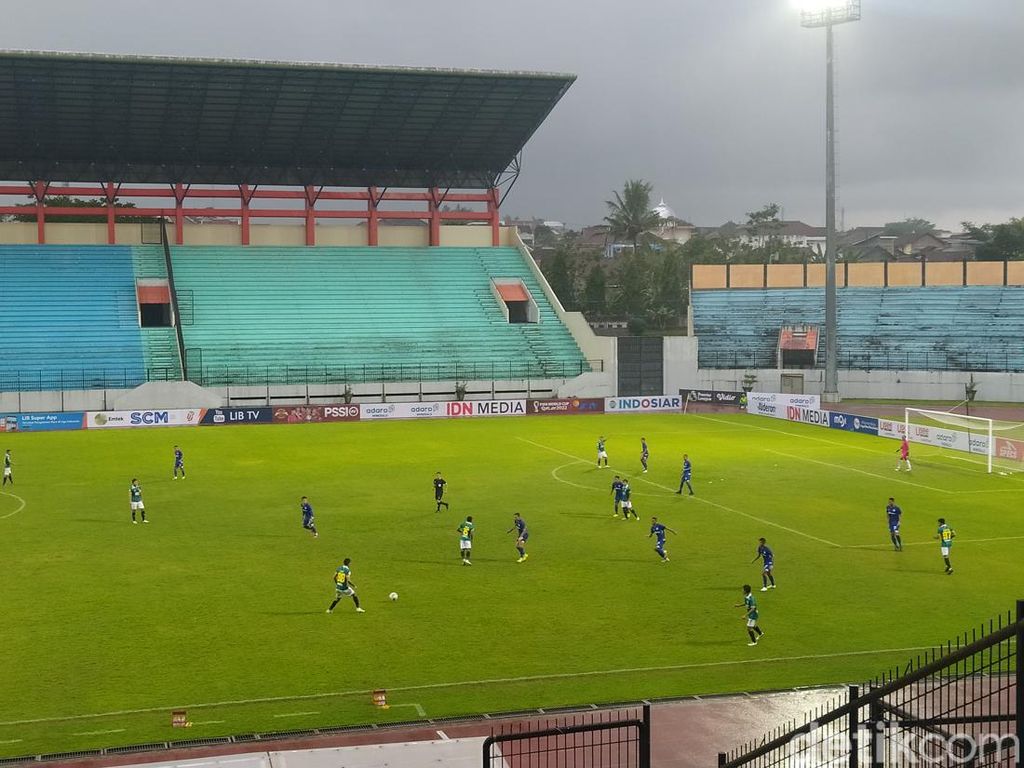 Kalah 0-1 Lawan PSCS Cilacap, Nusantara United Belum Bisa Menang di Kandang