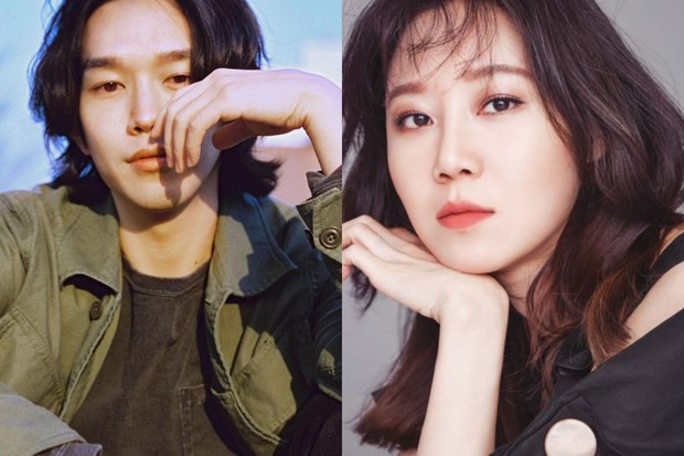 Potret Gong Hyo Jin dan Kevin Oh