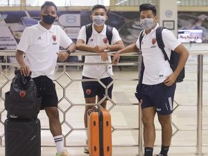 PSM Boyong Skuad Terbaik ke Banjarmasin Tantang Barito Putera di Liga 1 PSM Boyong Skuad Terbaik ke Banjarmasin Tantang Barito Putera di Liga 1
