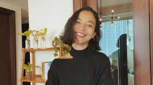Sederet Kebiasaan Ini Bikin Putri Marino Punya Body Goals, Begini Potretnya