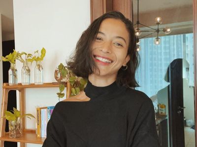 Sederet Kebiasaan Ini Bikin Putri Marino Punya Body Goals, Begini Potretnya