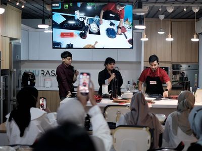 Rahasia Bertahan Bisnis Alat Masak Asal Korea