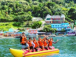 Kunjungan Wisman ke Sumut Naik, Capai 20 Ribuan Orang