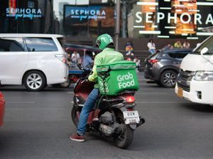 Viral Penjual Makanan Jorok di India hingga Ojol Diberi Rating Jelek