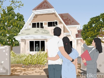Cuan dari Jual Beli Rumah Berhantu