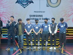 Sejarah Baru Tercipta, Evos Legends Tak Lolos Playoff MPL ID S10