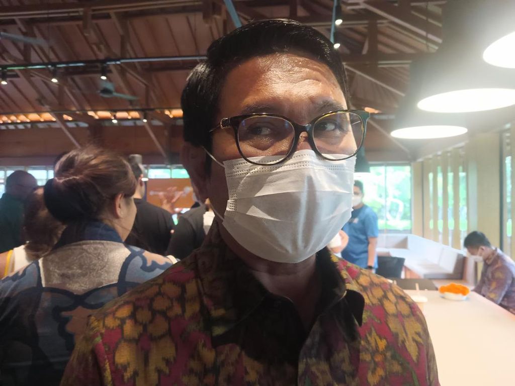Sekda Badung Sebut 3 Hotel di Nusa Dua Full Booking Jelang G20 Sekda Badung Sebut 3 Hotel di Nusa Dua Full Booking Jelang G20