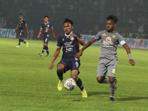 Format Lanjutan Liga 1 Tergantung Izin Pemerintah Format Lanjutan Liga 1 Tergantung Izin Pemerintah