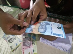 Jangan Corat-coret dan Rusak Uang Rupiah, Bisa Dipenjara! Jangan Corat-coret dan Rusak Uang Rupiah, Bisa Dipenjara!