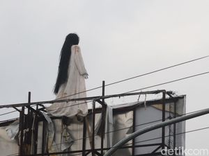 Asal-usul Kuntilanak, Apa Hubungannya dengan Kota Pontianak?