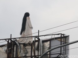 Asal-usul Kuntilanak, Apa Hubungannya dengan Kota Pontianak?