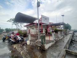 Jatah Solar Berkurang Jadi Pemicu SPBN Pengambengan Kehabisan Stok