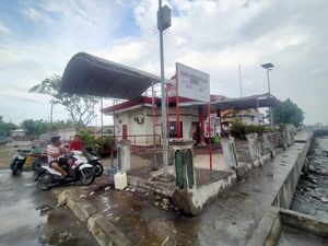 Nelayan Pengambengan Jembrana Mengeluh SPBN Seminggu Kehabisan Solar Nelayan Pengambengan Jembrana Mengeluh SPBN Seminggu Kehabisan Solar