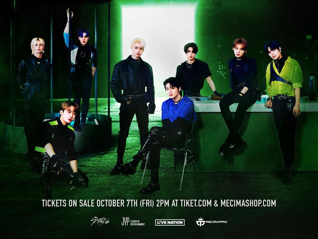 STAY! Yuk Simak Harga dan Aturan Beli Tiket Konser Stray Kids STAY! Yuk Simak Harga dan Aturan Beli Tiket Konser Stray Kids