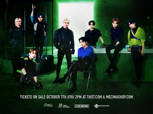 STAY! Yuk Simak Harga dan Aturan Beli Tiket Konser Stray Kids STAY! Yuk Simak Harga dan Aturan Beli Tiket Konser Stray Kids