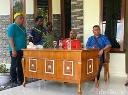 Pengakuan Lukas Enembe Tak Penuhi Panggilan KPK gegara Strok Tak Biasa