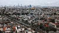 Tanda-tanda Jakarta Bakal Tenggelam yang Kian Dekat