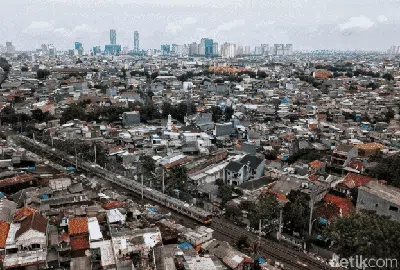 Tanda-tanda Jakarta Bakal Tenggelam yang Kian Dekat