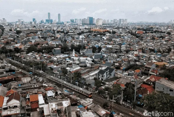 Tanda-tanda Jakarta Bakal Tenggelam yang Kian Dekat