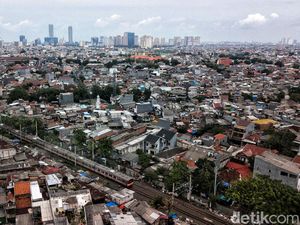 Bahaya! Permukaan Tanah Jakarta Amblas 18 Cm Setiap Tahun Bahaya! Permukaan Tanah Jakarta Amblas 18 Cm Setiap Tahun