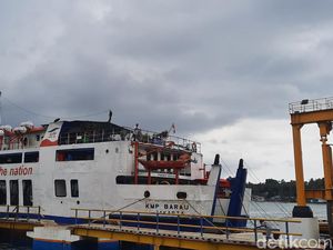 Mulai Hari Ini, Tarif Kapal Roro Antarprovinsi di Batam Naik Mulai Hari Ini, Tarif Kapal Roro Antarprovinsi di Batam Naik