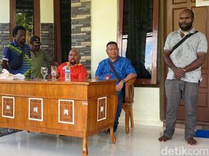 Cerita Lukas Enembe Kena Strok Sejak 2019, Sempat Mati hingga Bangkit Lagi