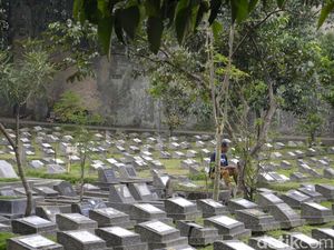 Upaya Pemkot Bandung Tambah Luas Lahan Pemakaman Tak Mudah