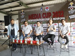 Media Cup 2022: Agar Jurnalis Merasakan Atmosfer Lapangan Hijau