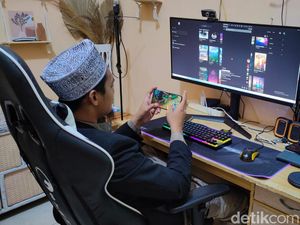 Kisah Ustaz yang Viral Berdakwah di Streaming Mobile Legends