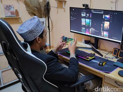 Alasan Ustaz Abi Pilih TikTok & Mobile Legends Buat Dakwah