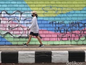 Tembok di Jalan Baksil Bandung jadi Korban Vandalisme Tembok di Jalan Baksil Bandung jadi Korban Vandalisme
