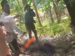 Niat Sambut Kerabat Pulang Umrah Berakhir Tewas Kena Ledakan Petasan