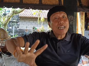 30 Tahun Jadi Dalang, Nardayana Tak Berani Pentaskan Lakon Sapuh Leger 30 Tahun Jadi Dalang, Nardayana Tak Berani Pentaskan Lakon Sapuh Leger