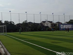Intip Eloknya Training Ground Baru Milik PSIS Semarang di Mranggen Demak