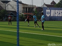 Jelang Lawan Persija, PSIS Pastikan Kondisi Fortes dan Dewangga