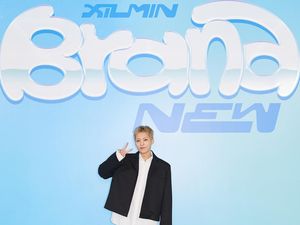 Xiumin EXO Comeback Solo Maret! Xiumin EXO Comeback Solo Maret!