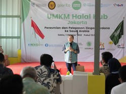 Bantu Pasarkan Produk UMKM, Mendag Akan Buka Hipermarket di Arab Saudi