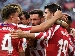 Sevilla Vs Atletico: Los Colchoneros Menang 2-0