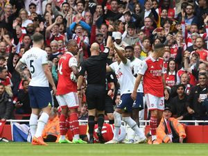 Conte: Kartu Merah Emerson Ubah Jalan Derby London Utara