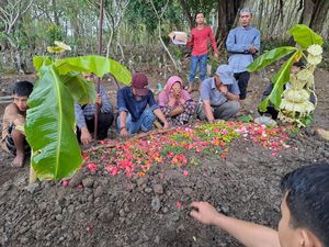 Melihat Lagi Sederet Korban Jiwa Tragedi Kanjuruhan Berbagai Kota di Jatim