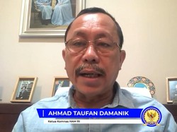 Komnas HAM Minta Polisi Usut Tuntas Tragedi Kanjuruhan!