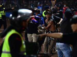 LBH Medan: Penggunaan Gas Air Mata di Kanjuruhan Langgar SOP LBH Medan: Penggunaan Gas Air Mata di Kanjuruhan Langgar SOP