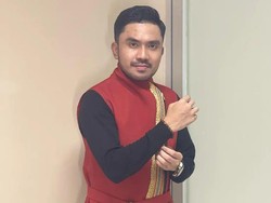 Alfin Habib Bangga Masuk Nominasi AMI Awards 2023