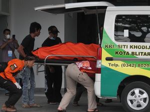 Paramedis Ungkap Kondisi Memilukan Korban Tragedi Kanjuruhan