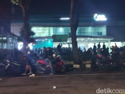 Puluhan Suporter Arema Korban Rusuh di Kanjuruhan Dibawa ke Sejumlah RS
