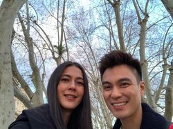 Baim Wong Minta Maaf, Paula Menyesal Bikin Konten Prank KDRT