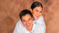 7 Foto Mesra Baim Wong & Paula, Kini Dihujat Bikin Prank KDRT