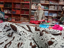 Makna dan Mitos di Balik Keindahan Motif Kapal Kandas Batik Indramayu